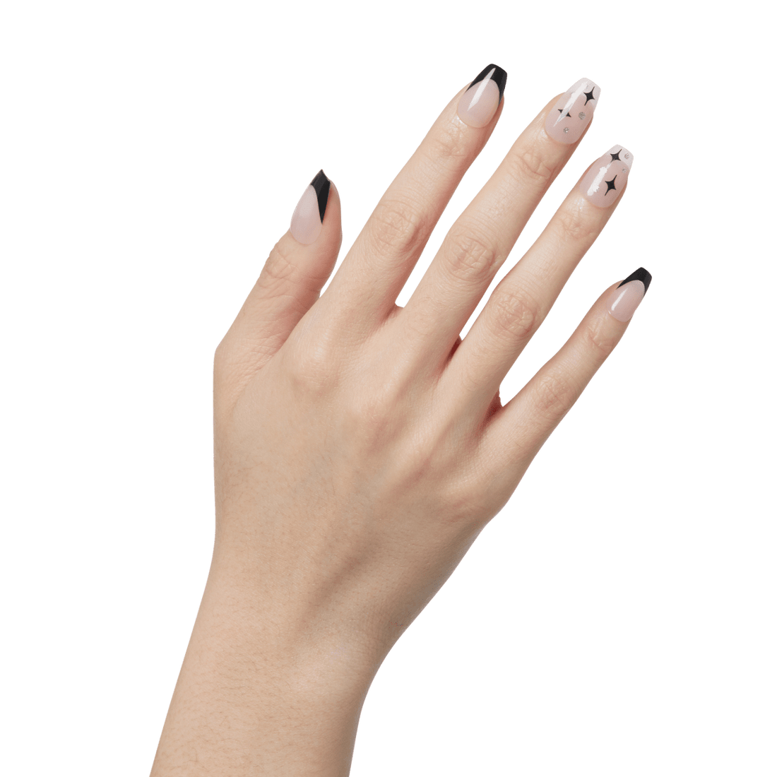 imPRESS Design Press On Nails - For the Night