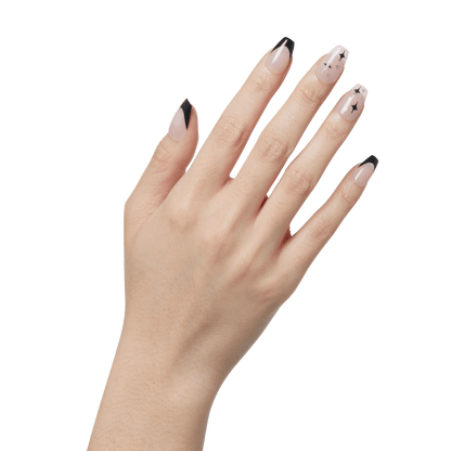 imPRESS Design Press-On Nails - For the Night