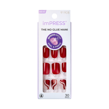 imPRESS Design Press On Nails - Endlessly