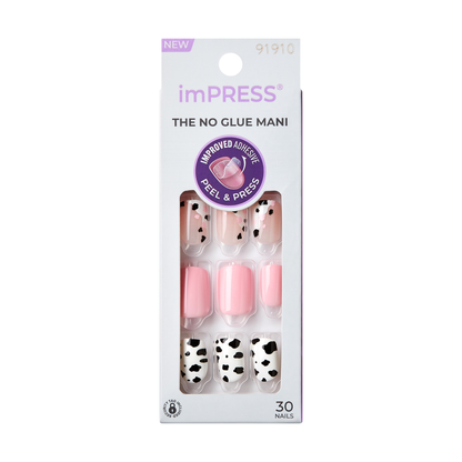 imPRESS Design Press On Nails - One Chance