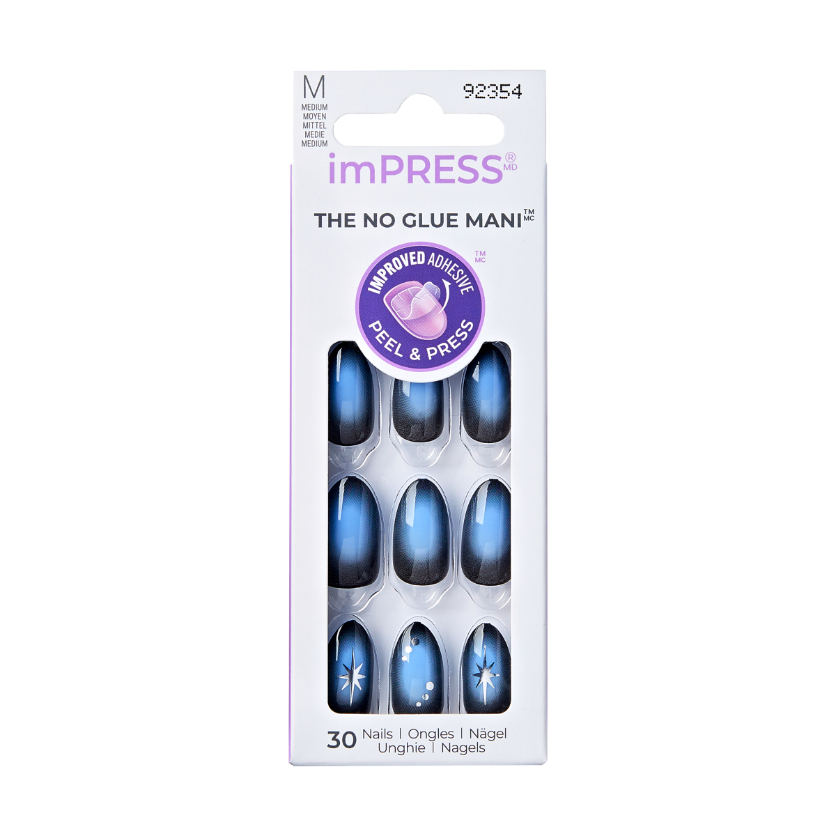 imPRESS Press-On Nails - Endless Love