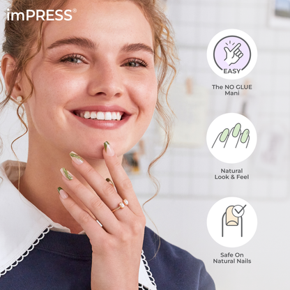 imPRESS Press-On Nails - Vacation Mode