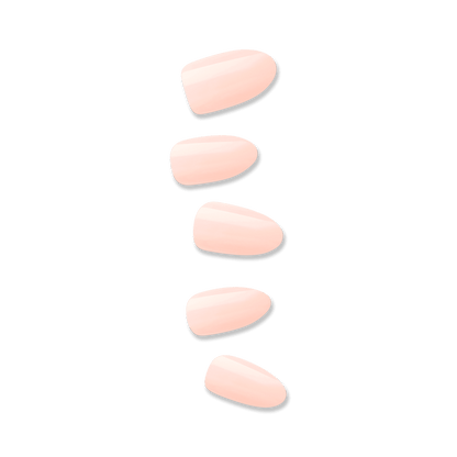 imPRESS Color Press On Nails - Brushed Pale