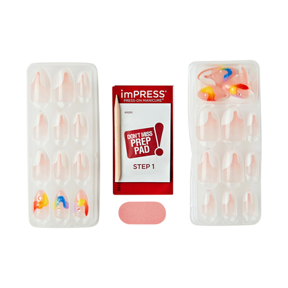 imPRESS Design Press On Nails - Purrride