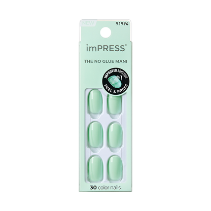 imPRESS Color Press-On Nails - Hey Life