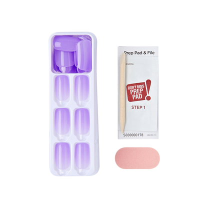 imPRESS Color Press On Nails - Cinema
