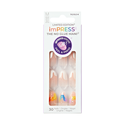 imPRESS Design Press On Nails - Purrride