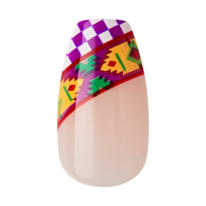 AriZona x imPRESS Design Press On Nails  - Fruit Punch
