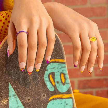 AriZona x imPRESS Design Press On Nails  - Fruit Punch