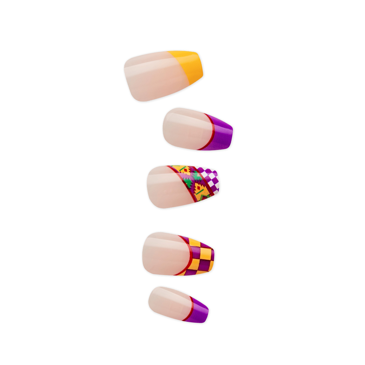 AriZona x imPRESS Design Press On Nails  - Fruit Punch