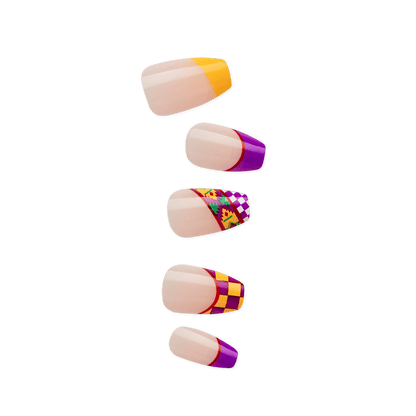 AriZona x imPRESS Design Press On Nails  - Fruit Punch