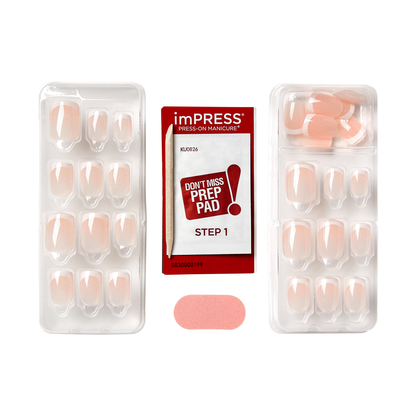 imPRESS Design Press On Nails - Chic French
