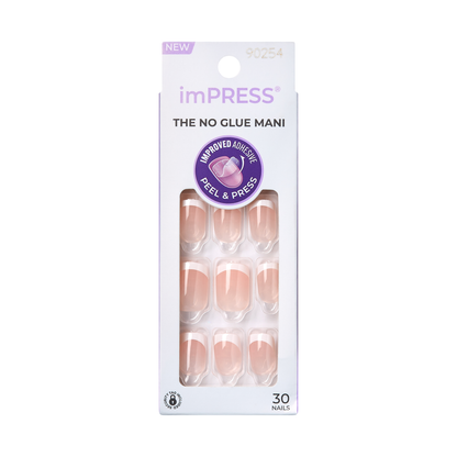 imPRESS Design Press On Nails - Chic French