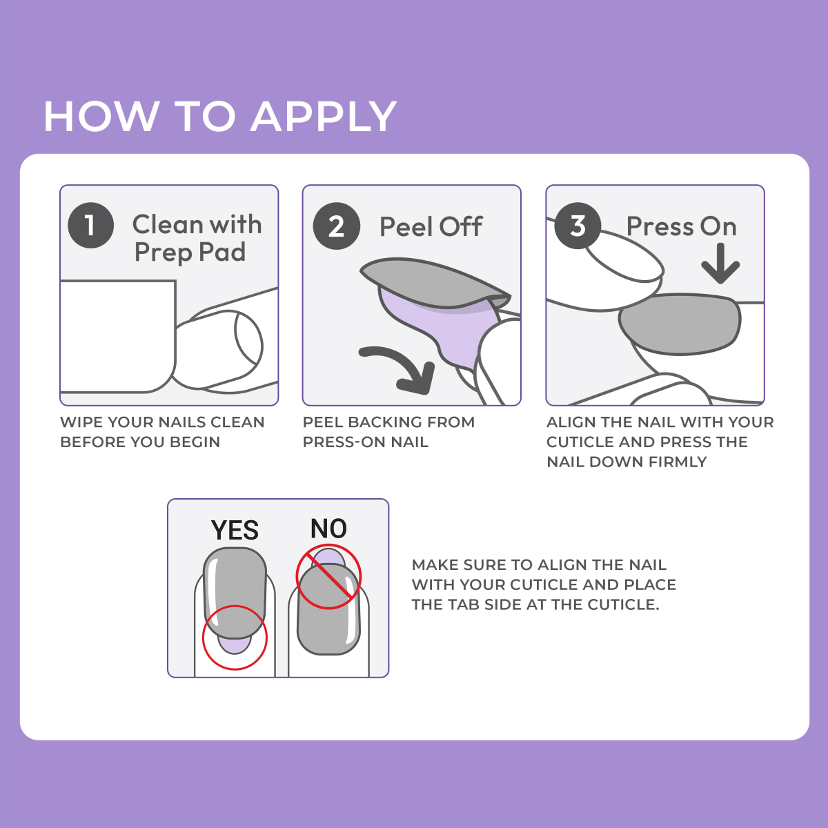imPRESS Premium Press On Nails - Visions