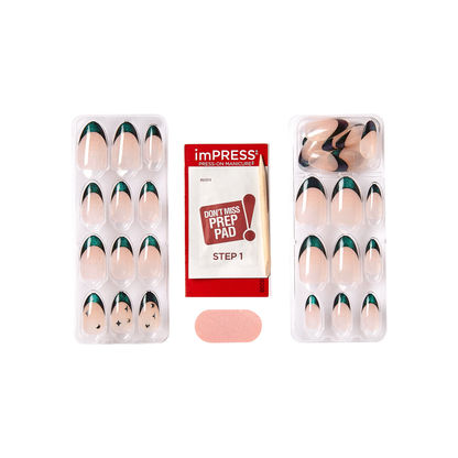 imPRESS Premium Press On Nails - Visions