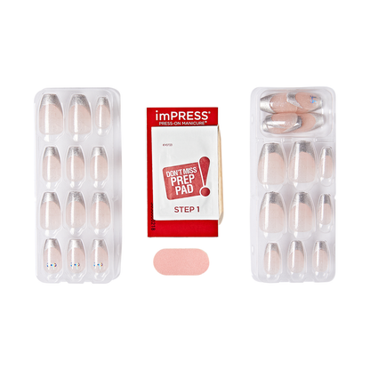 imPRESS Premium Press On Nails - Memory Lane
