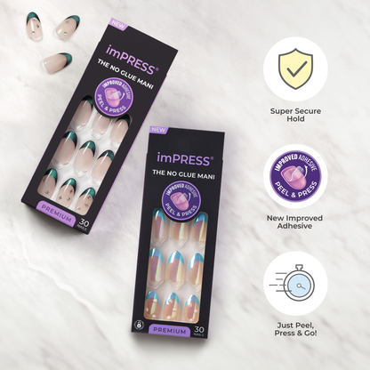 imPRESS Premium Press On Nails - Visions