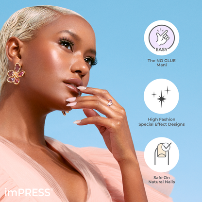 imPRESS Premium Press On Nails - Visions