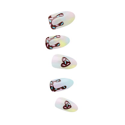 imPRESS Design Press On Nails - Spoonful Joy