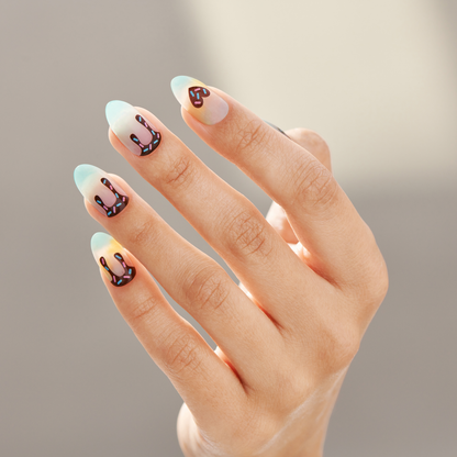 imPRESS Design Press On Nails - Spoonful Joy