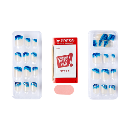 imPRESS Design Press On Nails - All Summer Long