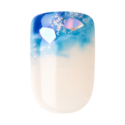 imPRESS Design Press On Nails - All Summer Long