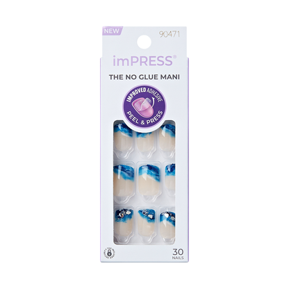 imPRESS Design Press On Nails - All Summer Long