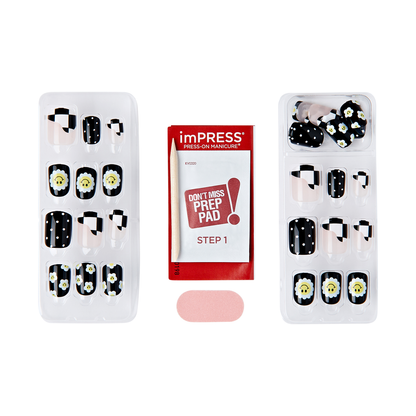 imPRESS Design Press On Nails - Pandora