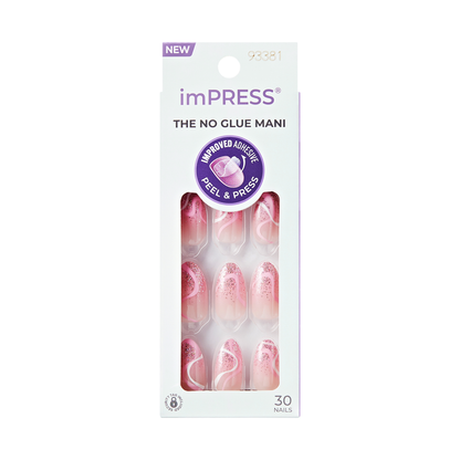 imPRESS Design Press On Nails - Wild Venus