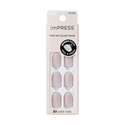 imPRESS Color Press On Nails - Velvet Twilight
