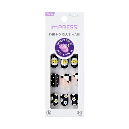 imPRESS Design Press On Nails - Pandora