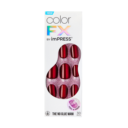 colorFX by imPRESS Press On Nails - Hidden Gem