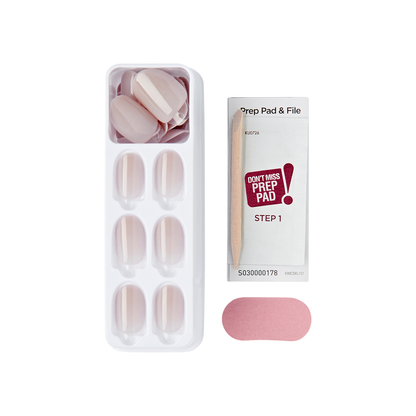 imPRESS Color Press On Nails - Velvet Twilight