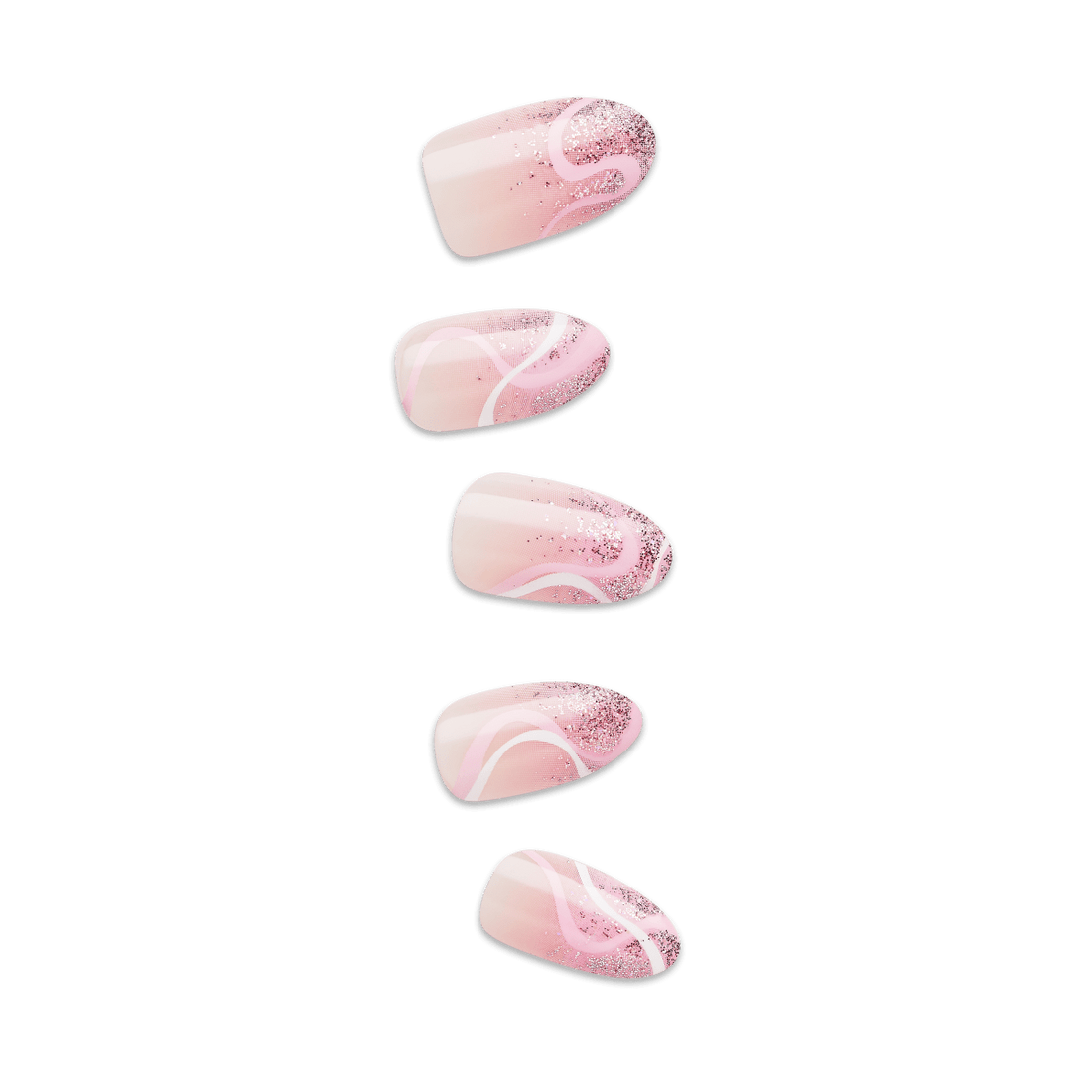 imPRESS Design Press On Nails - Wild Venus