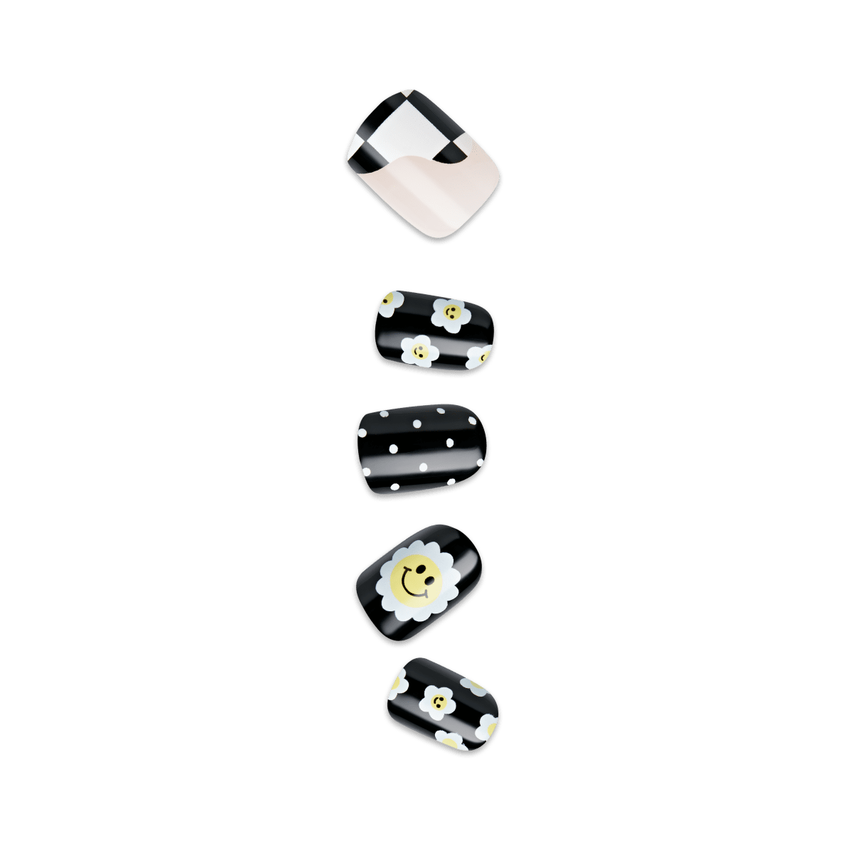 imPRESS Design Press On Nails - Pandora