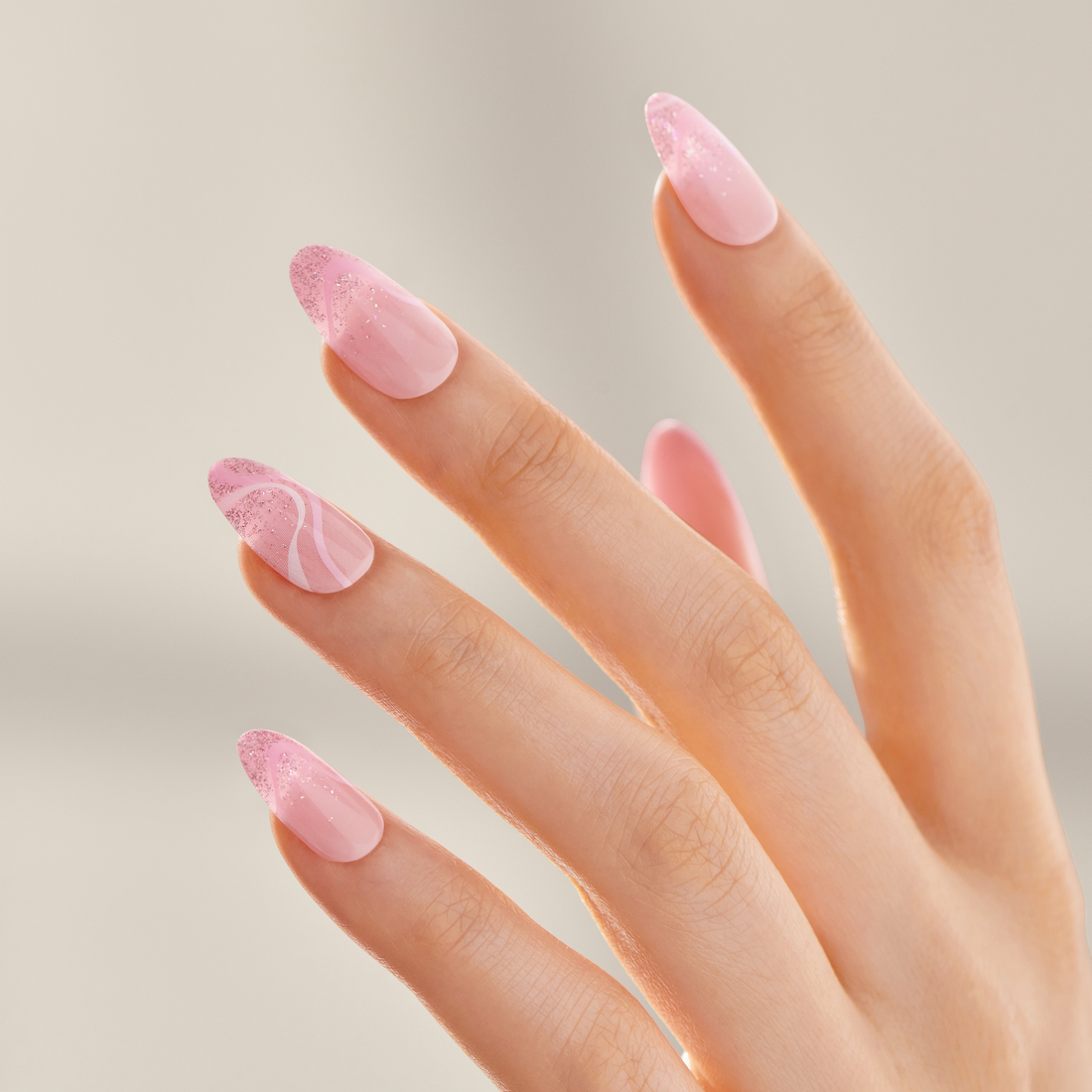 imPRESS Design Press On Nails - Wild Venus