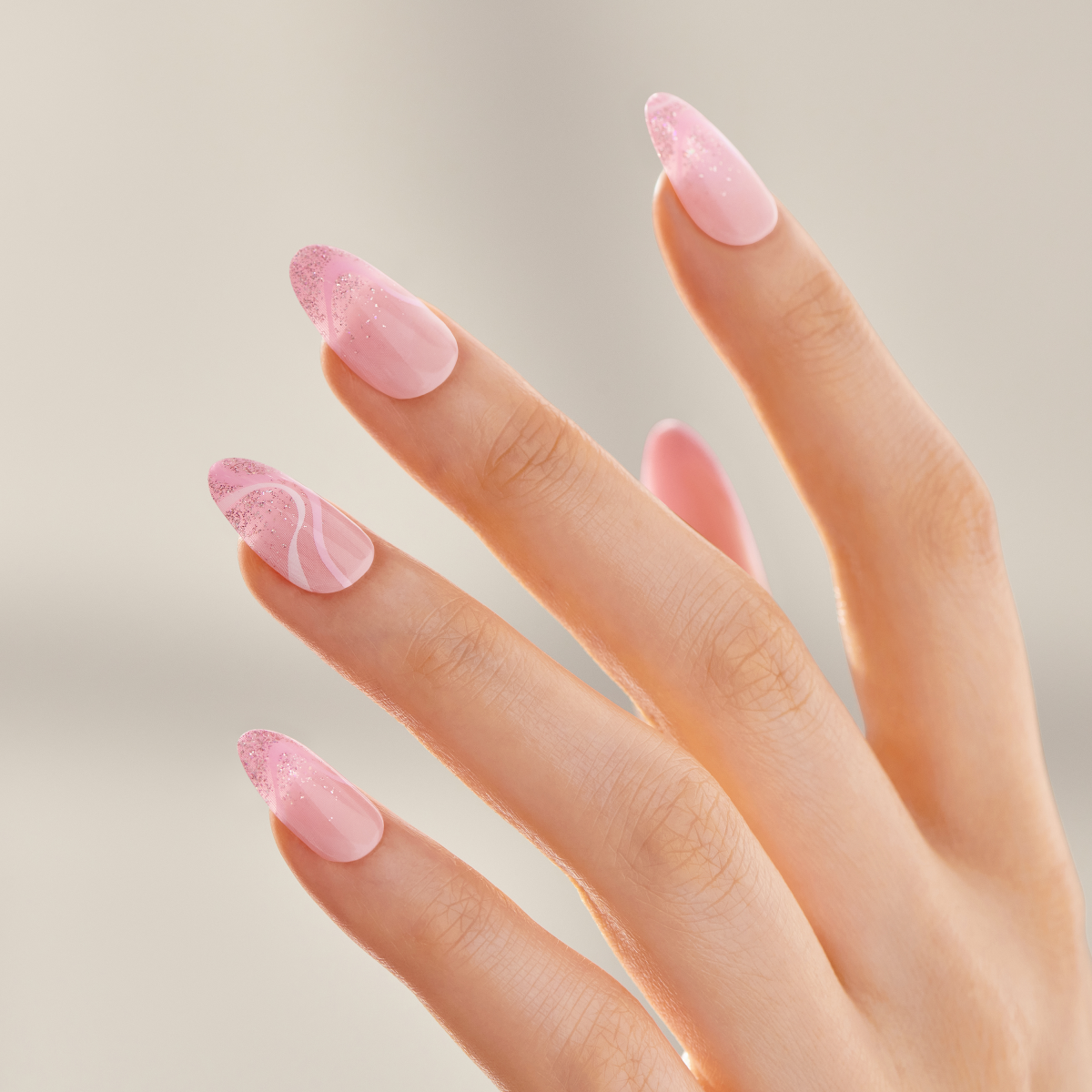 imPRESS Design Press On Nails - Wild Venus