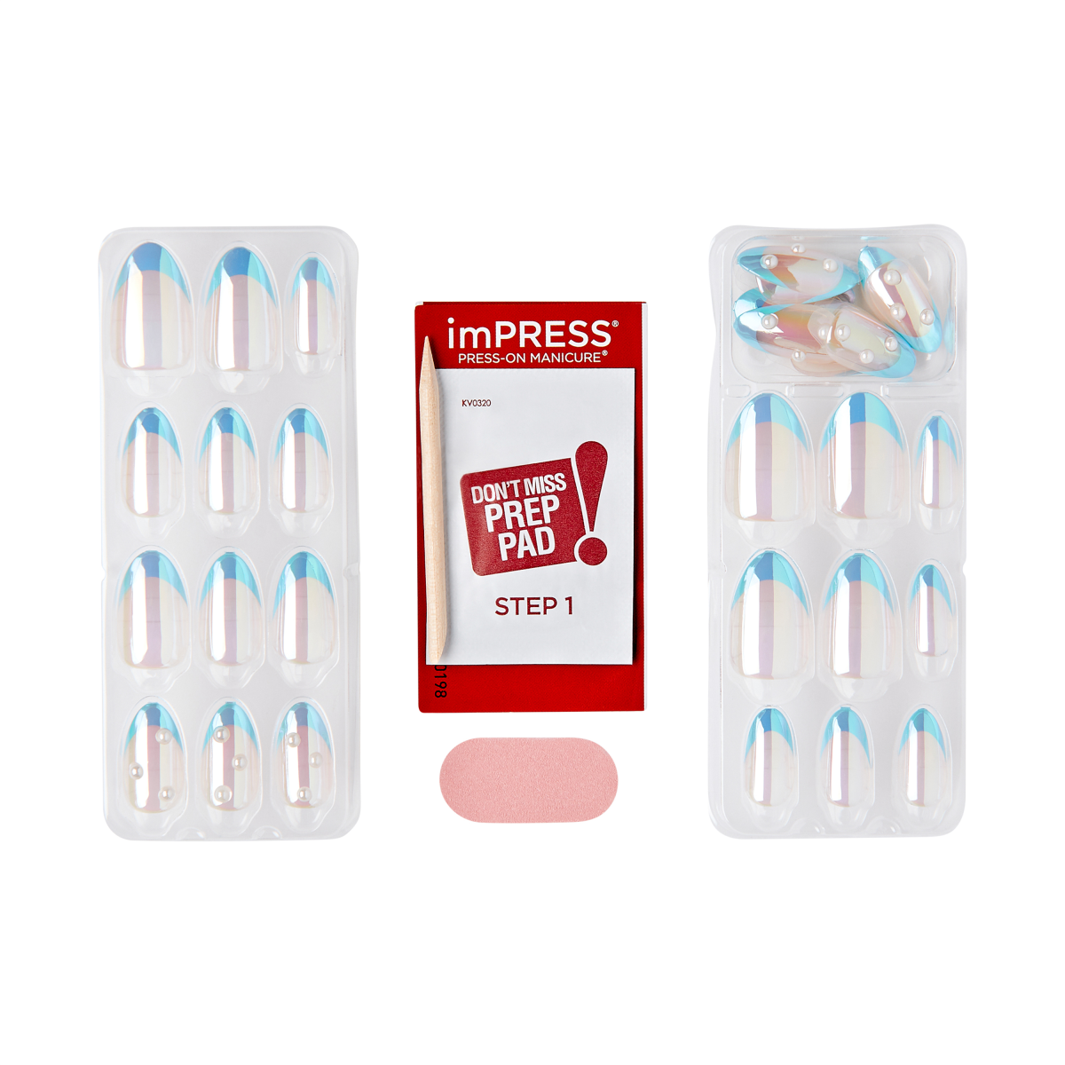 imPRESS Premium Press On Nails - Best Life