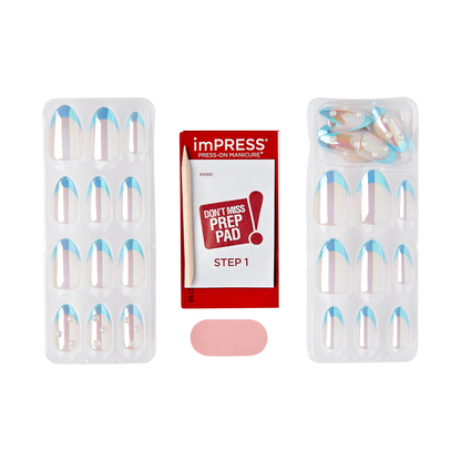 imPRESS Premium Press On Nails - Best Life