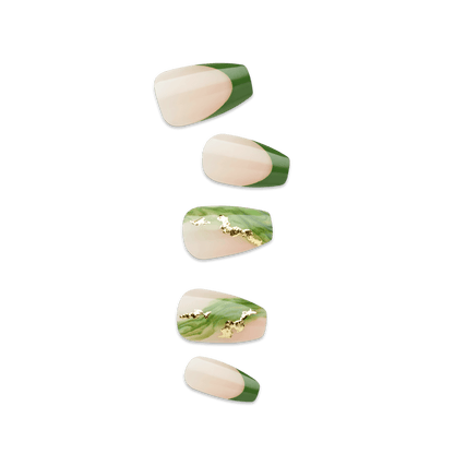 imPRESS Design Press On Nails - Ballerina