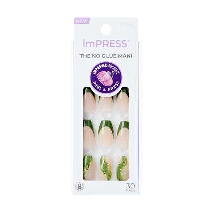 imPRESS Design Press On Nails - Ballerina