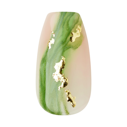 imPRESS Design Press On Nails - Ballerina