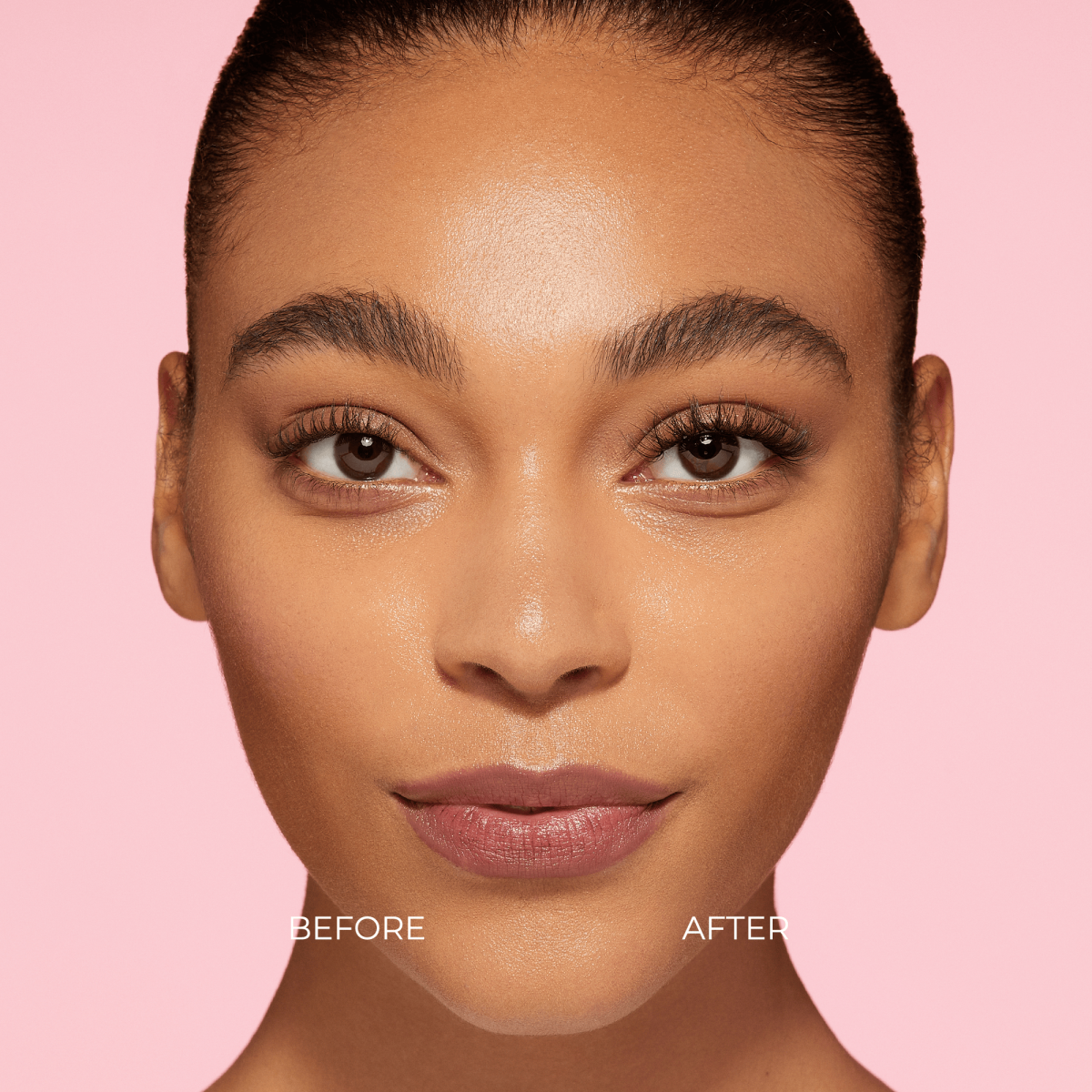 imPRESS Falsies Self Adhesive Eyelashes, 12 Lash Clusters + Applicator - Edgy