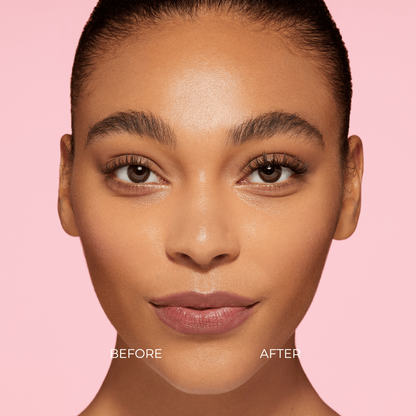 imPRESS Falsies Self Adhesive Eyelashes, 12 Lash Clusters + Applicator - Edgy