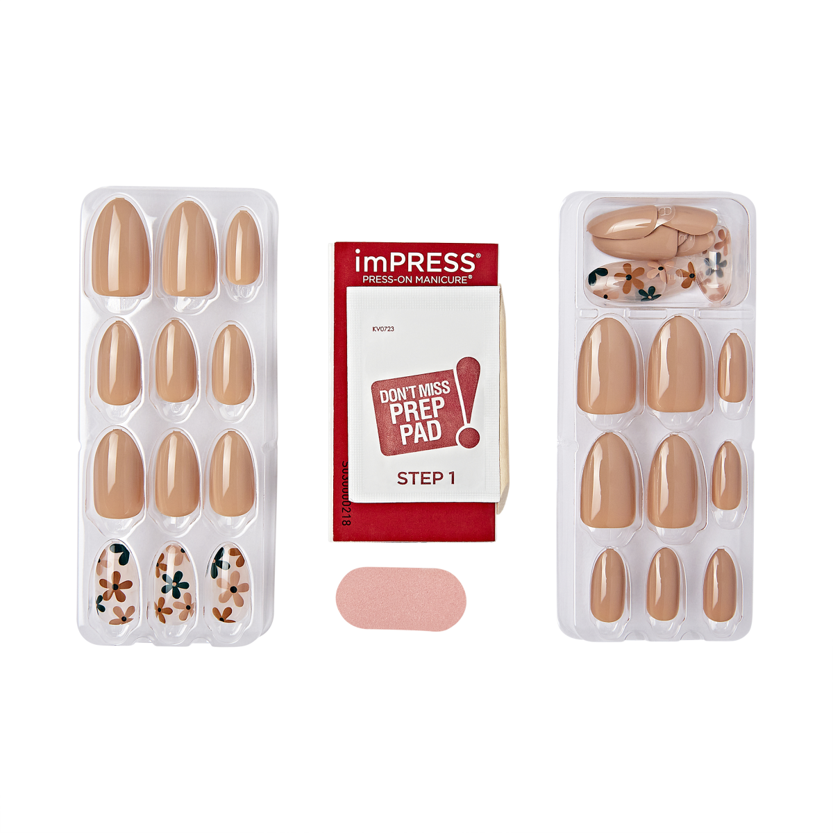 imPRESS Design Press On Nails - As it Was