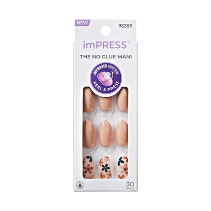 imPRESS Design Press On Nails - As it Was