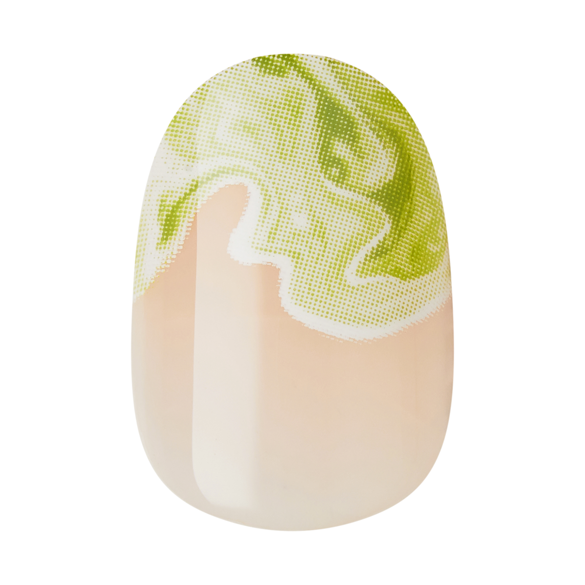 imPRESS Design Press On Nails - Matcha Latte