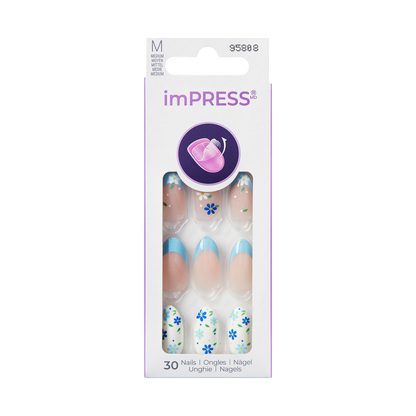 imPRESS Design Press On Nails - Be Fancied