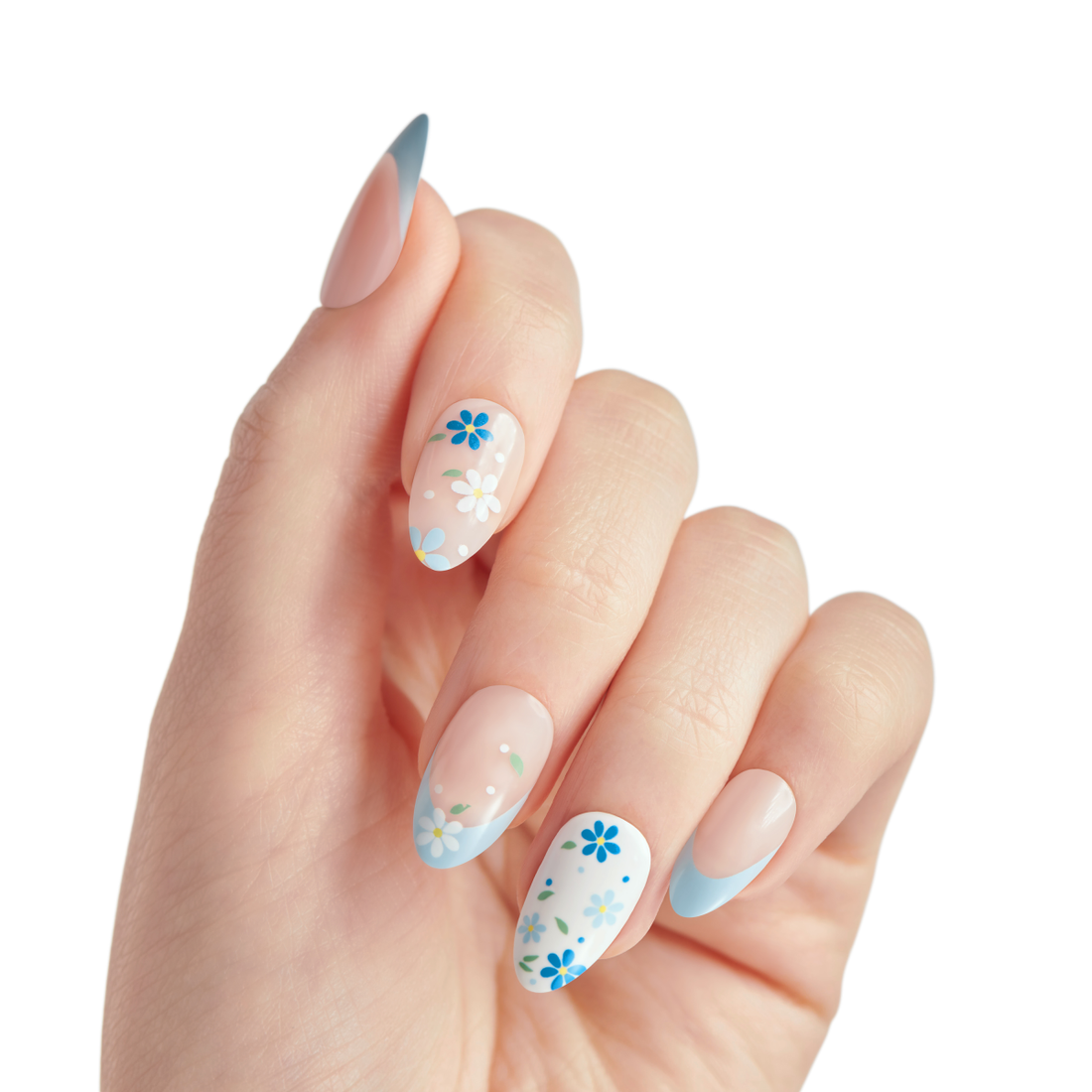 imPRESS Design Press On Nails - Be Fancied