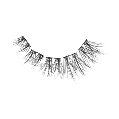 imPRESS Falsies Long Lasting Pre-Glued Lash Clusters Kit - Demi Wispy